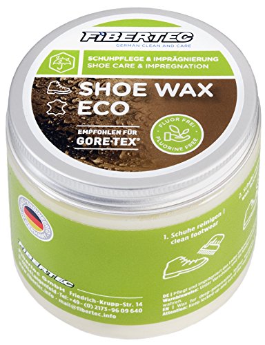 Fibertec Shoe Wax Eco 500ml | farblos | Schuhwachs...