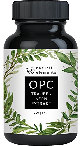 OPC Traubenkernextrakt - 240 hochdosierte Kapseln...