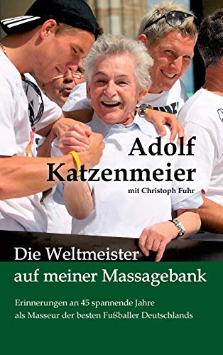 Die Weltmeister auf meiner Massagebank:...