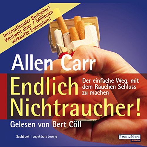 Endlich Nichtraucher!