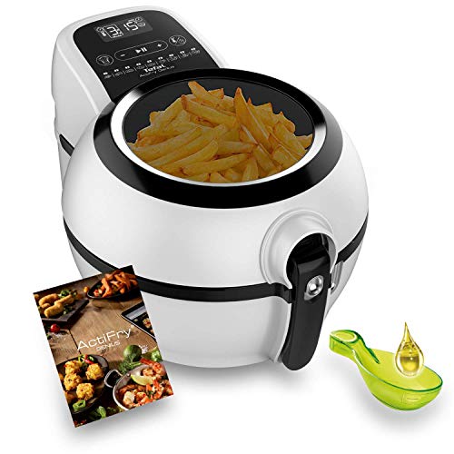 Tefal Actifry Genius Snaking FZ761015 Fritteuse...