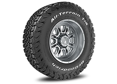 BF Goodrich All Terrain T/A KO2 M+S - 215/75R15...