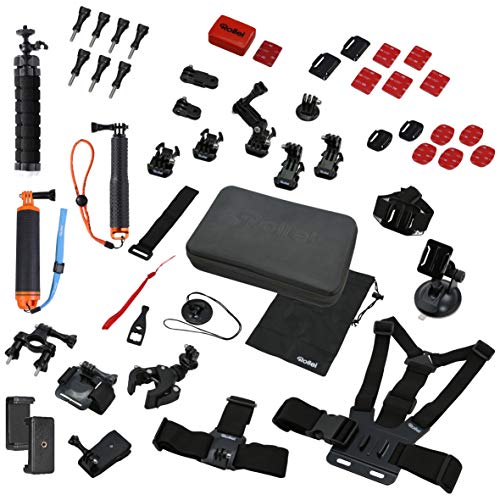 Rollei 21643 Actioncam Zubehör Set Sport XL -...