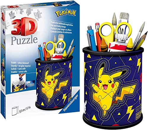 Ravensburger 3D Puzzle 11257 - Utensilo Pokémon...