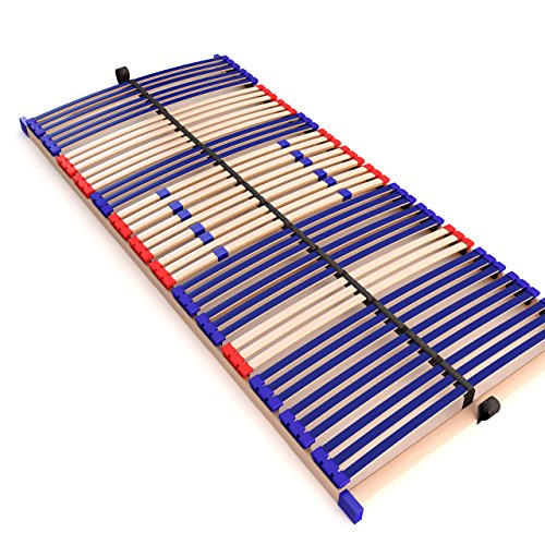 stabiler Lattenrost 100% BUCHE Lattenrahmen -...
