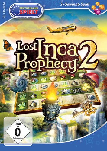 Lost Inca Prophecy 2 - [PC]