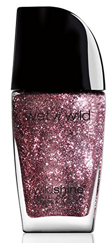 wet n wild, Wild Shine Nail Color, Nagellack ohne...