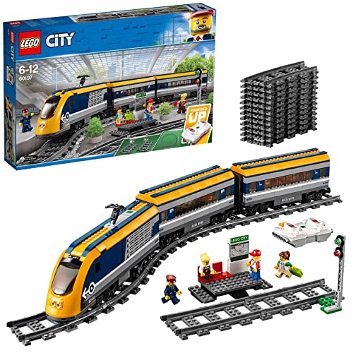 LEGO 60197 City Personenzug mit...