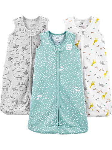 Simple Joys by Carter's Unisex Baby Ärmelloser...