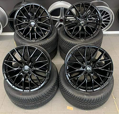 4 x 19 Zoll MM-CONCEPTS MM01 Alu Felgen 8,5x19...