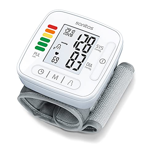 Sanitas SBC 22 Handgelenk-Blutdruckmessgerät...