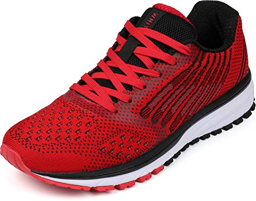 WHITIN Unisex Sportschuhe Damen Herren Turnschuhe...