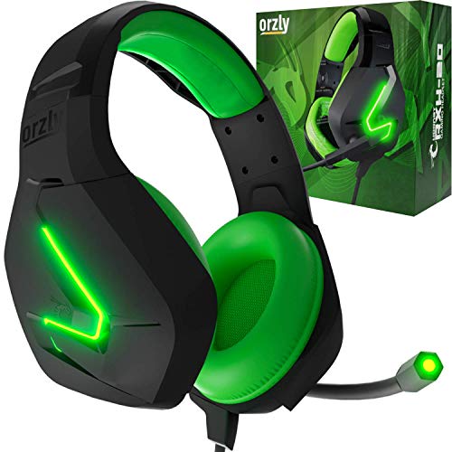 Gaming Headset für PC PS5, Playstation PS4, XBOX...