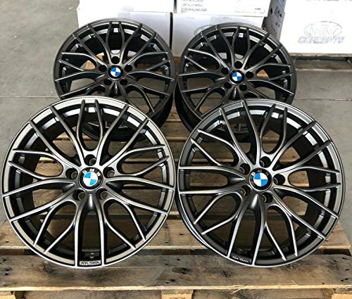 4 x 19 Zoll MM-CONCEPTS MM01 Alu Felgen 8,5x19...