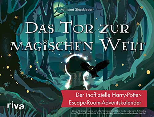 Das Tor zur magischen Welt. Hardcover-Ausgabe: Der...