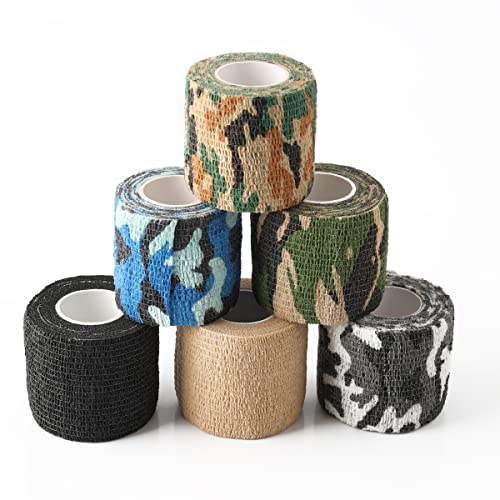 Tattoo Grip Cover - Rayyl 6PCS 2In Einweg Tattoo...