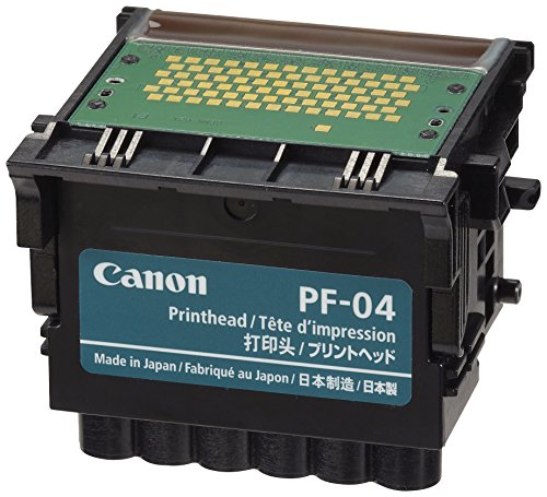 CANON PF-04 Druckkopf Standardkapazität 1er Pack