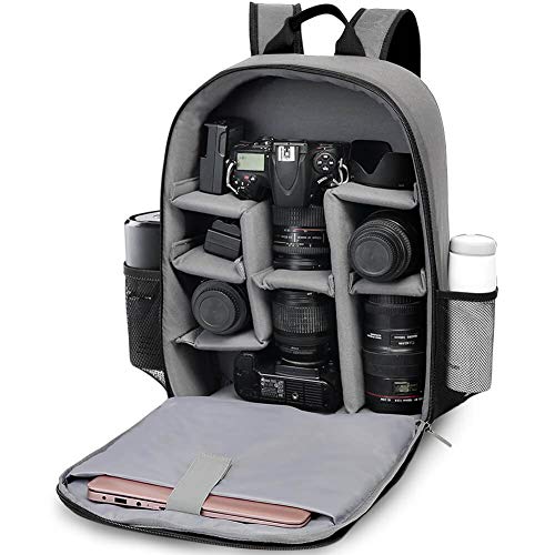 CADeN Kamerarucksack Camera Backpack...