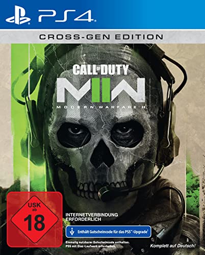 Call of Duty: Modern Warfare II (Playstation 4)