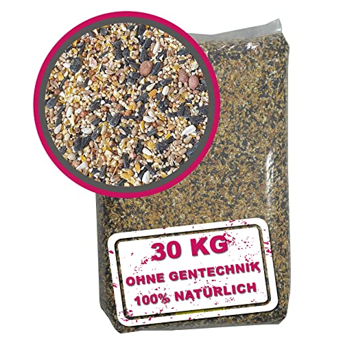 WILDVOGEL-VITAL 30 kg - Premium Ganzjahresfutter...