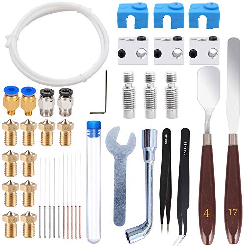 HAWKUNG 41 Stück 3D Drucker Werkzeug Kit, 10...