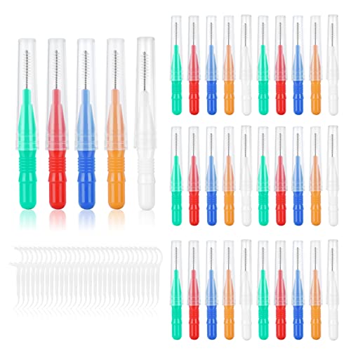 ACWOO Interdentalbürsten, 30 Stücke...