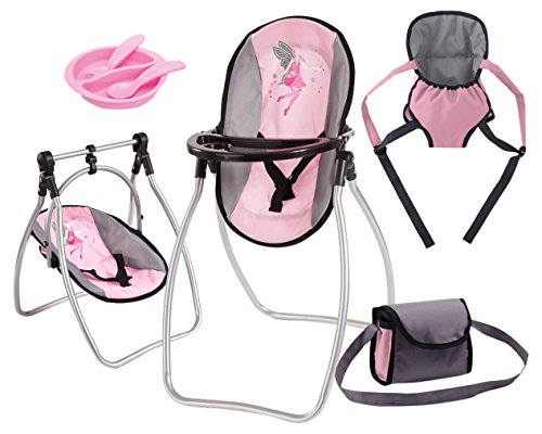 Bayer Design - 63608AB, Puppenzubehör,...