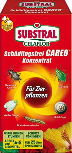 Substral Celaflor Schädlingsfrei Careo Konzentrat...