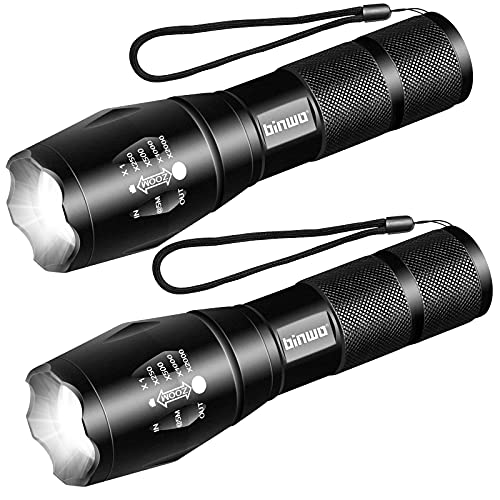 LED Taschenlampe Extrem Hell, Mini taschenlampe...