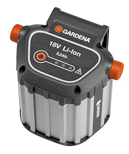 Gardena System Akku BLi-18: Zubehör für viele...