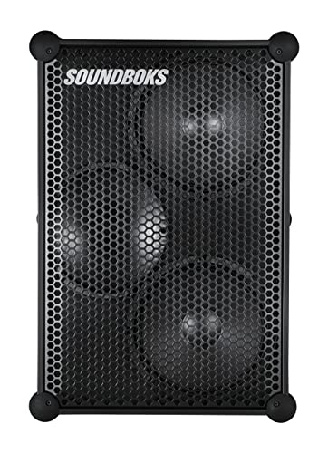 SOUNDBOKS (Gen. 3) - Lautester Bluetooth...