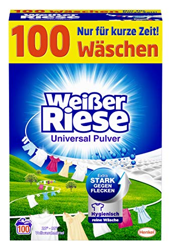 Weißer Riese Universal Pulver umweltfreundliches...