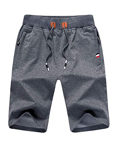 Tansozer Kurze Hose Herren Shorts Sommer...
