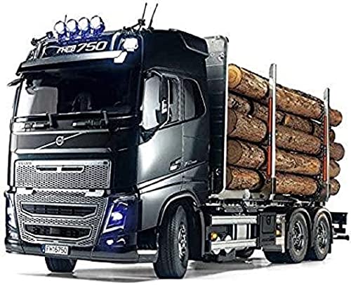 TAMIYA 56360 - 1:14 RC Volvo FH16 Holztransporter,...