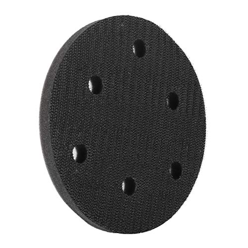 Fafeicy 125mm Soft Sanding Pad,...