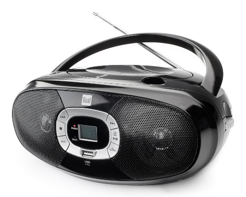 Radio mit CD-Player • USB • MP3 • UKW-Radio...