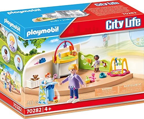 PLAYMOBIL® 70282 Krabbelgruppe