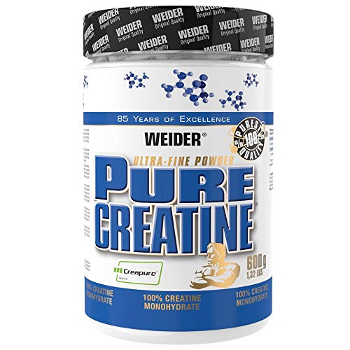 Weider Pure Creatine - Creapure Kreatin Monohydrat...