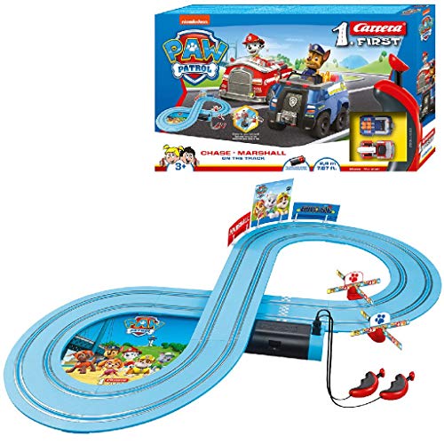 Carrera 369-3033 FIRST PAW PATROL On the Track...