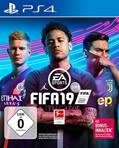 FIFA 19 - Standard Edition - [PlayStation 4]...
