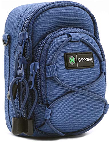 Baxxtar Bluestar V4 Kameratasche blau Größe (L)...