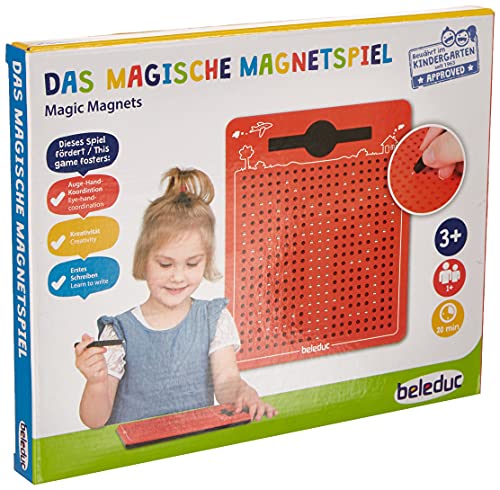 Beleduc 21091 - Das magische Magnetspiel,...