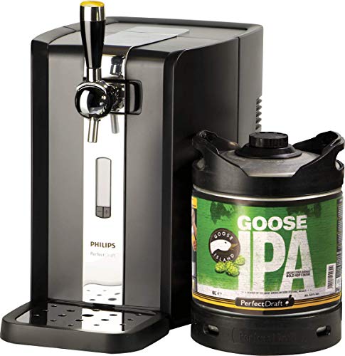 Perfect Draft Zapfanlage + 6L Fass | Fassbier,...
