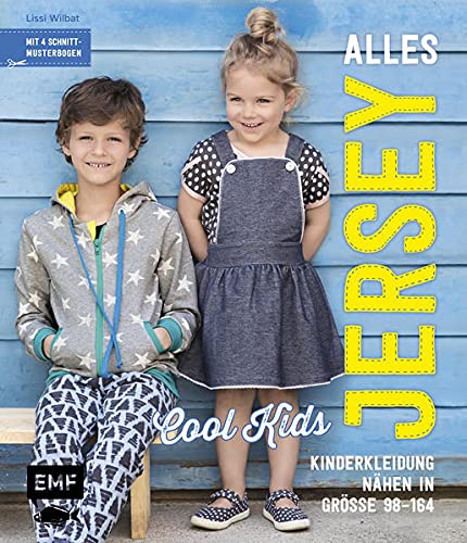 Alles Jersey – Cool Kids: Kinderkleidung...