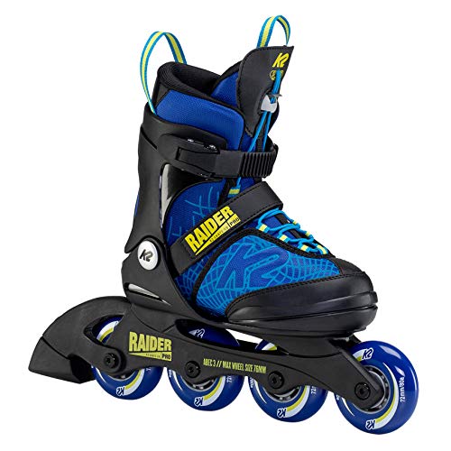 K2 Inline Skates RAIDER PRO Für Jungen Mit K2...