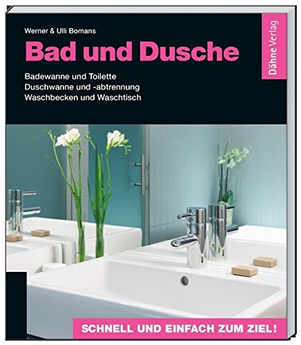 Bad und Dusche: Badewanne und Toilette -...