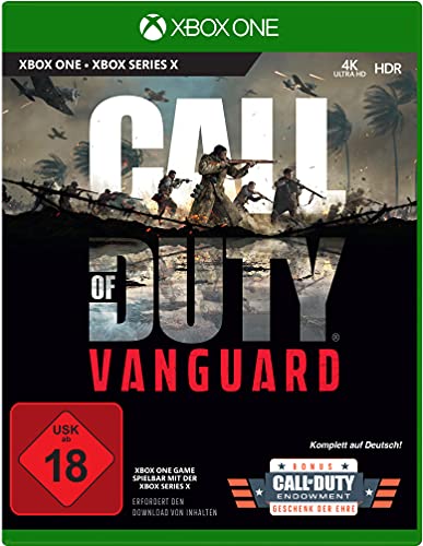 Call of Duty: Vanguard (exklusiv bei Amazon.de)...