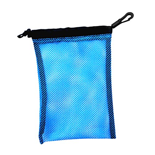 Gazechimp Mesh Bag Tauchen Schnorcheln Schwimmen...