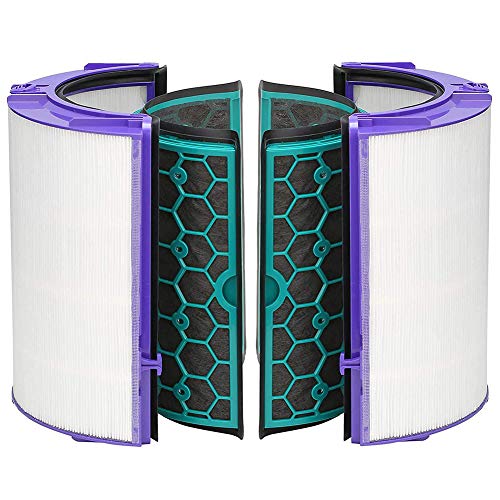 Ersatz Hepa Filter & Aktivkohlefilter für Dyson...