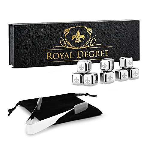 Royal Degree Whisky Set - Premium...